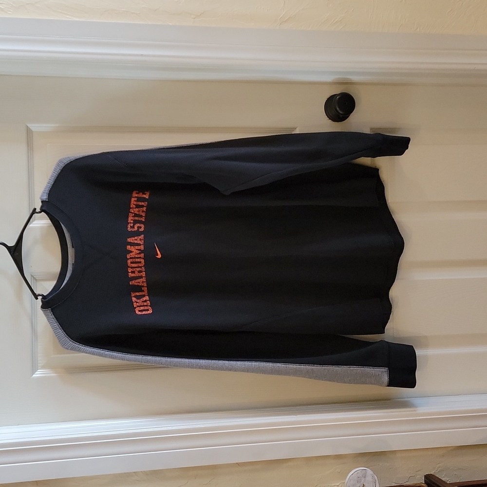 Nike, long sleeve, OSU Cowboys